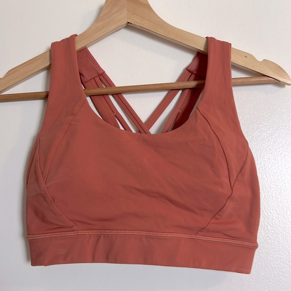 Lululemon Free to be Elevated bra size 4